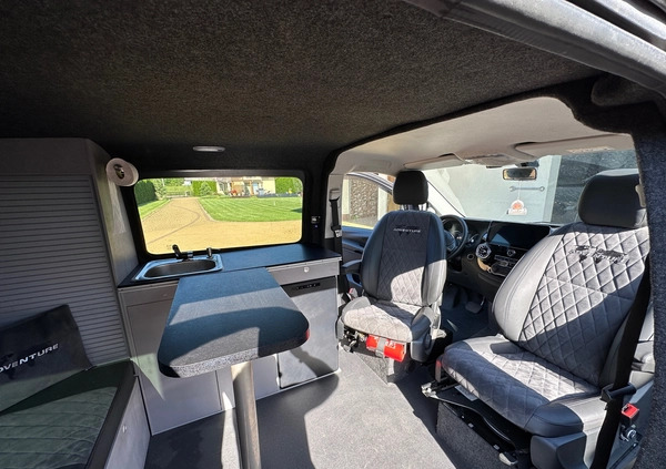 Mercedes-Benz Vito cena 230000 przebieg: 36000, rok produkcji 2019 z Jasień małe 596